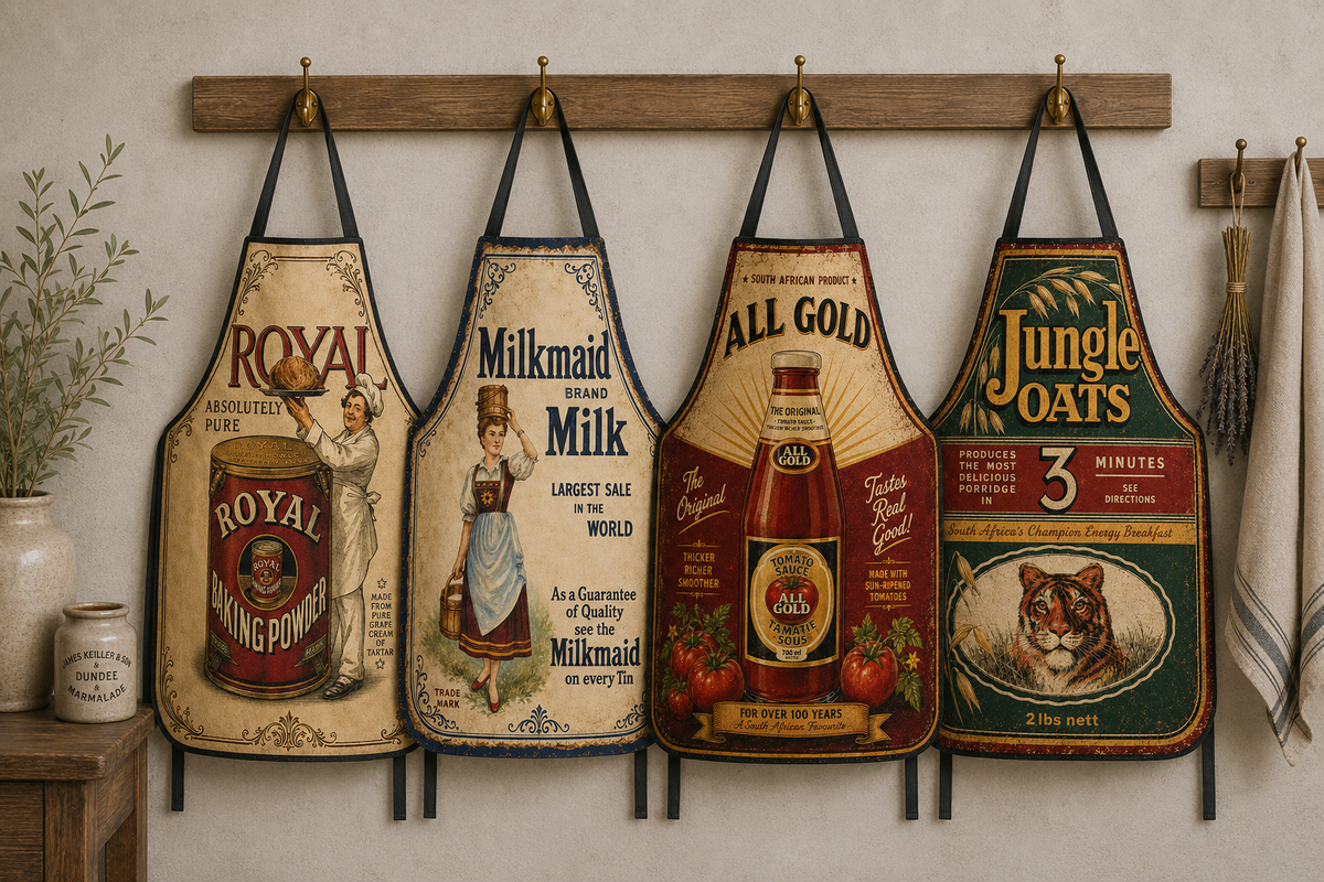 CLASSIC APRONS