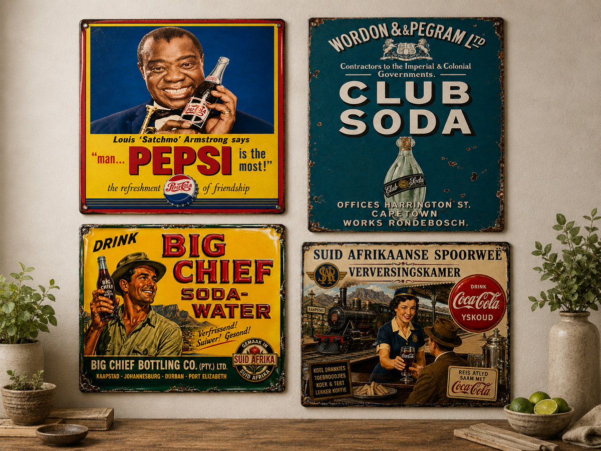 BEVERAGE SIGNS