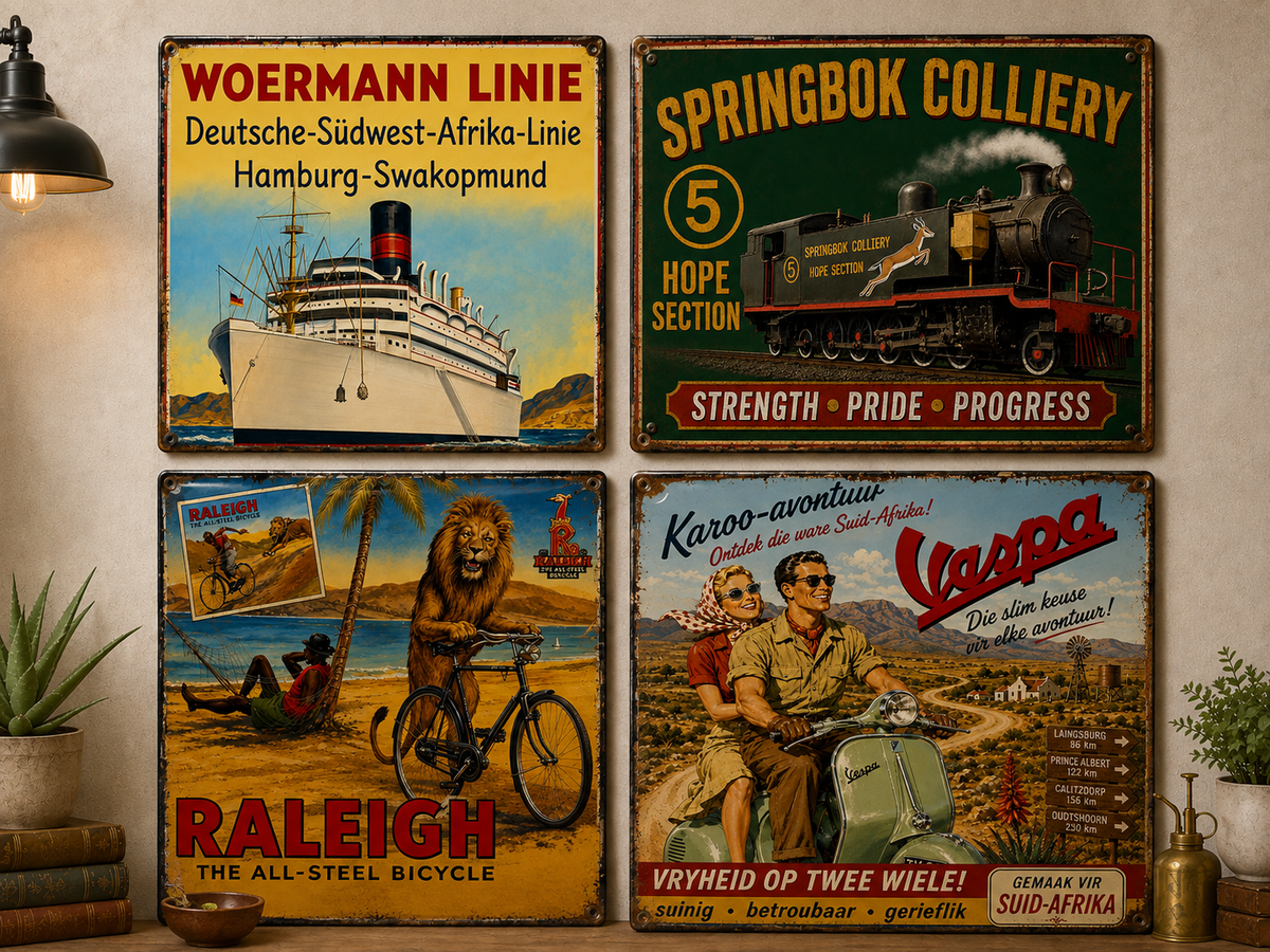 TRANSPORTATION SIGNS
