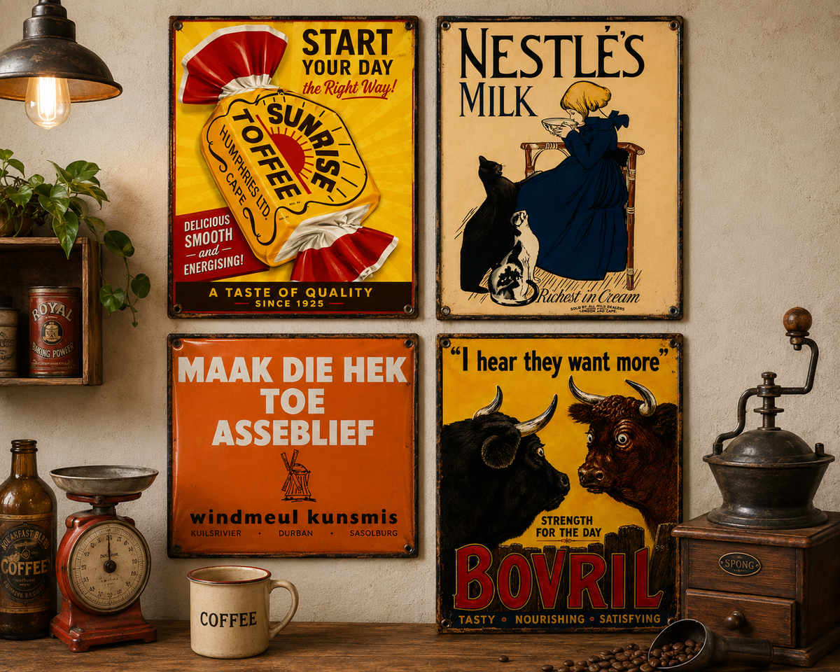 CLASSIC SIGNS