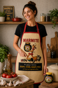MARMITE GIRL APRON