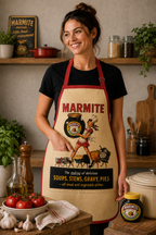 MARMITE GIRL APRON