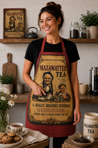 MAZAWATTEE TEA – GRANDMA APRON