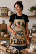 SNOWFLAKE FLOUR – HORSES APRON