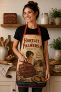 HUNTLEY & PALMERS BISCUITS APRON