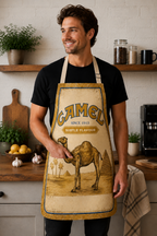 CAMEL - SUBTLE FLAVOUR APRON