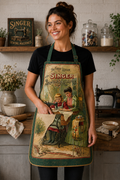 SINGER – MY FIRST LESSON APRON