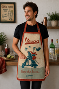 VESPA – GET THE BUZZ APRON