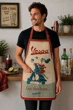 VESPA – GET THE BUZZ APRON