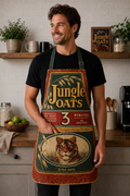 JUNGLE OATS APRON