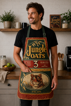 JUNGLE OATS APRON