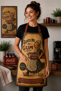 Suits Me By Gum Dutch Girl vintage-style apron
