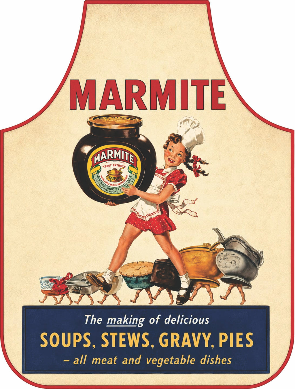MARMITE GIRL
