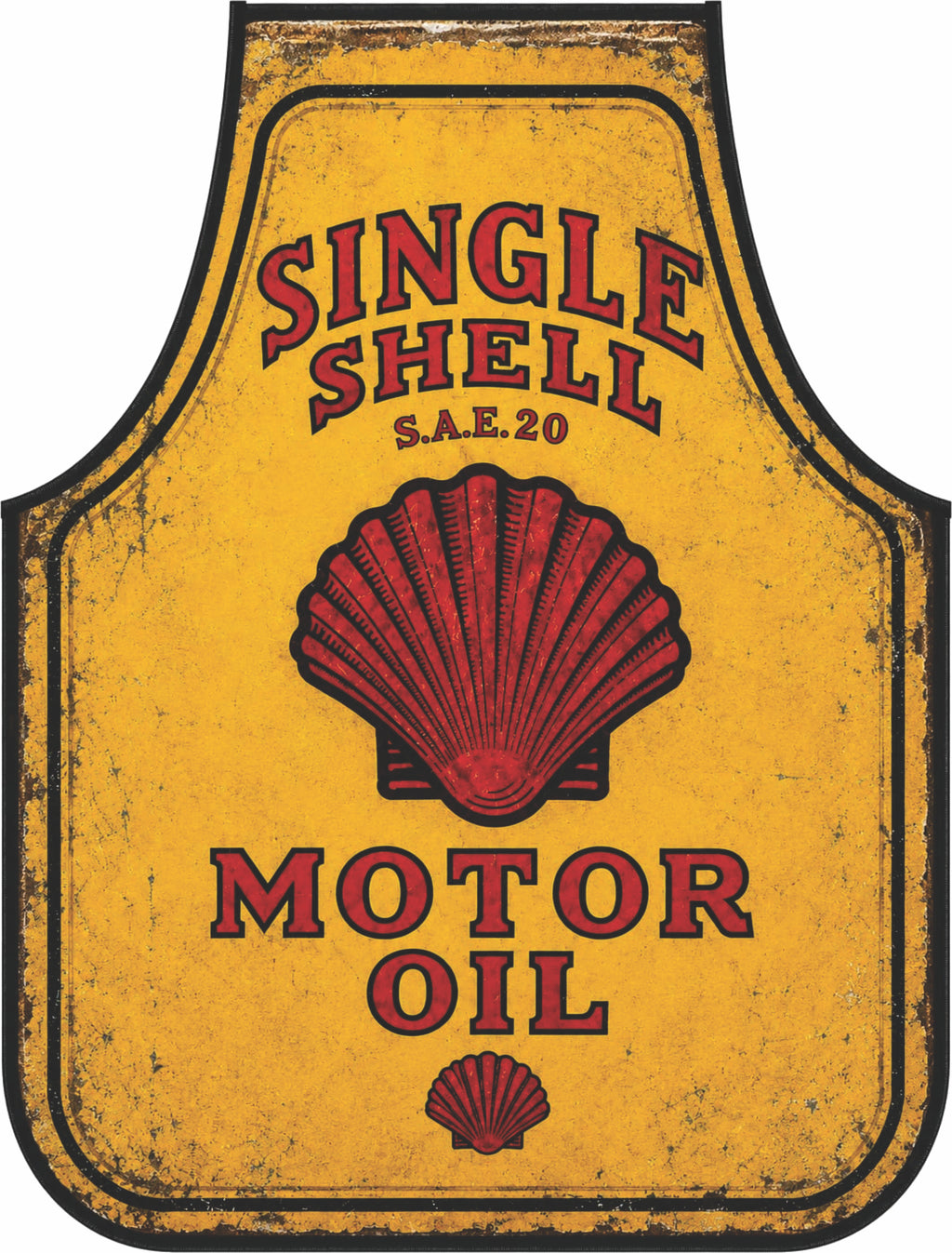 SHELL MOTOR OIL