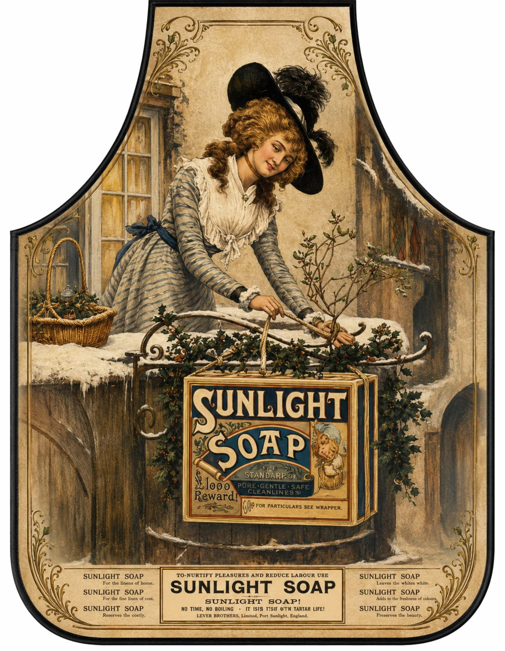 SUNLIGHT SOAP – VICTORIAN