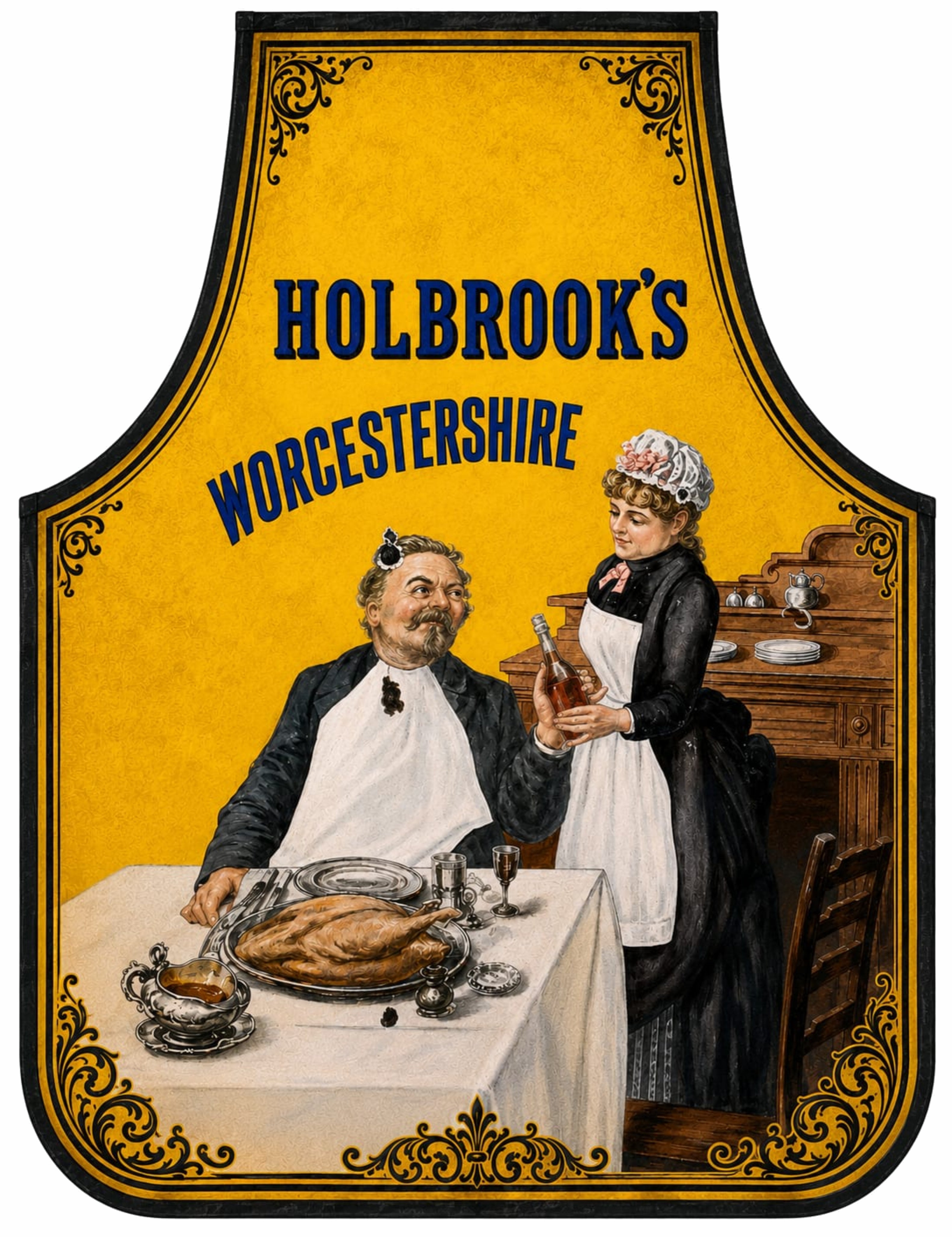 HOLBROOK’S WORCESTERSHIRE