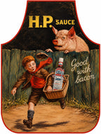 H.P. SAUCE - GOOD WITH BACON APRON
