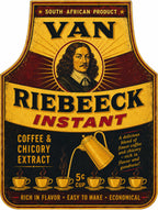 VAN RIEBEECK INSTANT APRON
