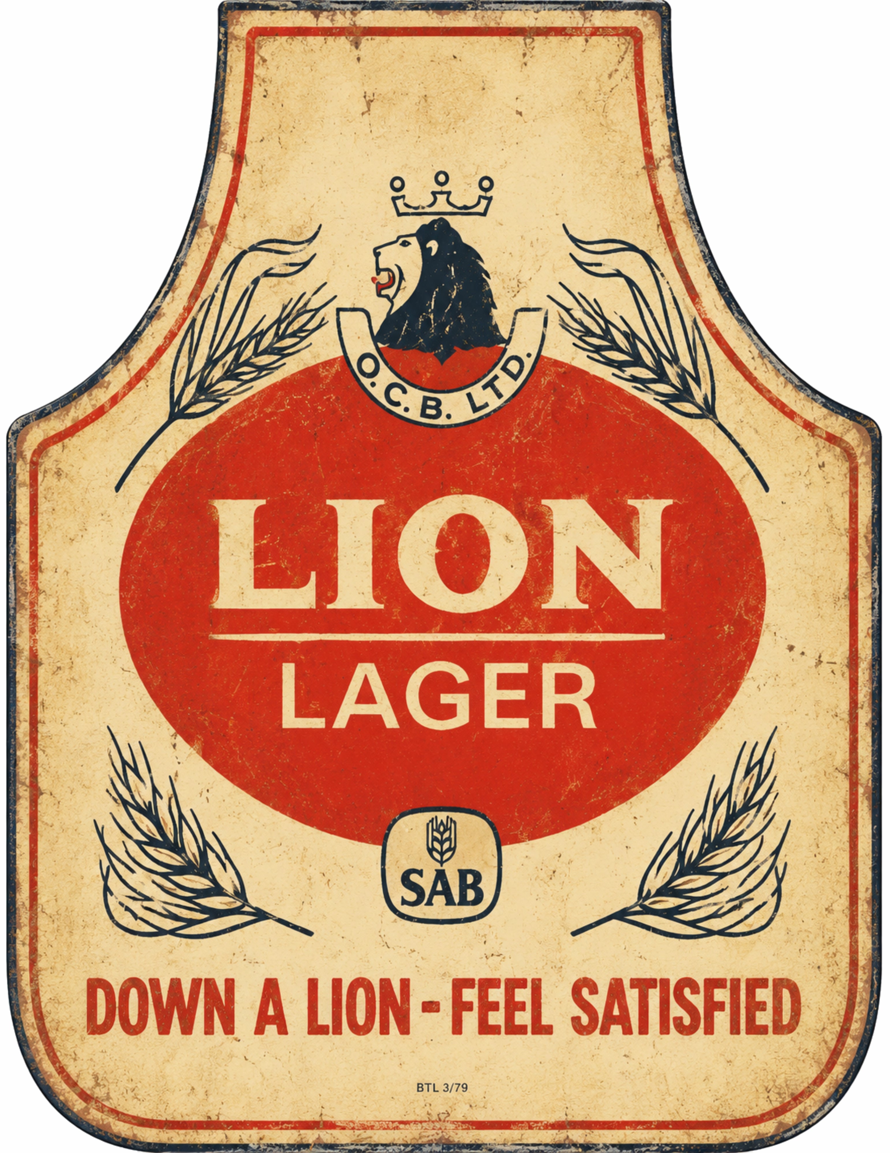 LION LAGER