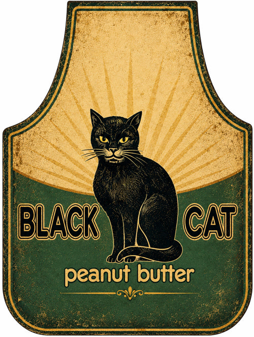 BLACK CAT PEANUT BUTTER