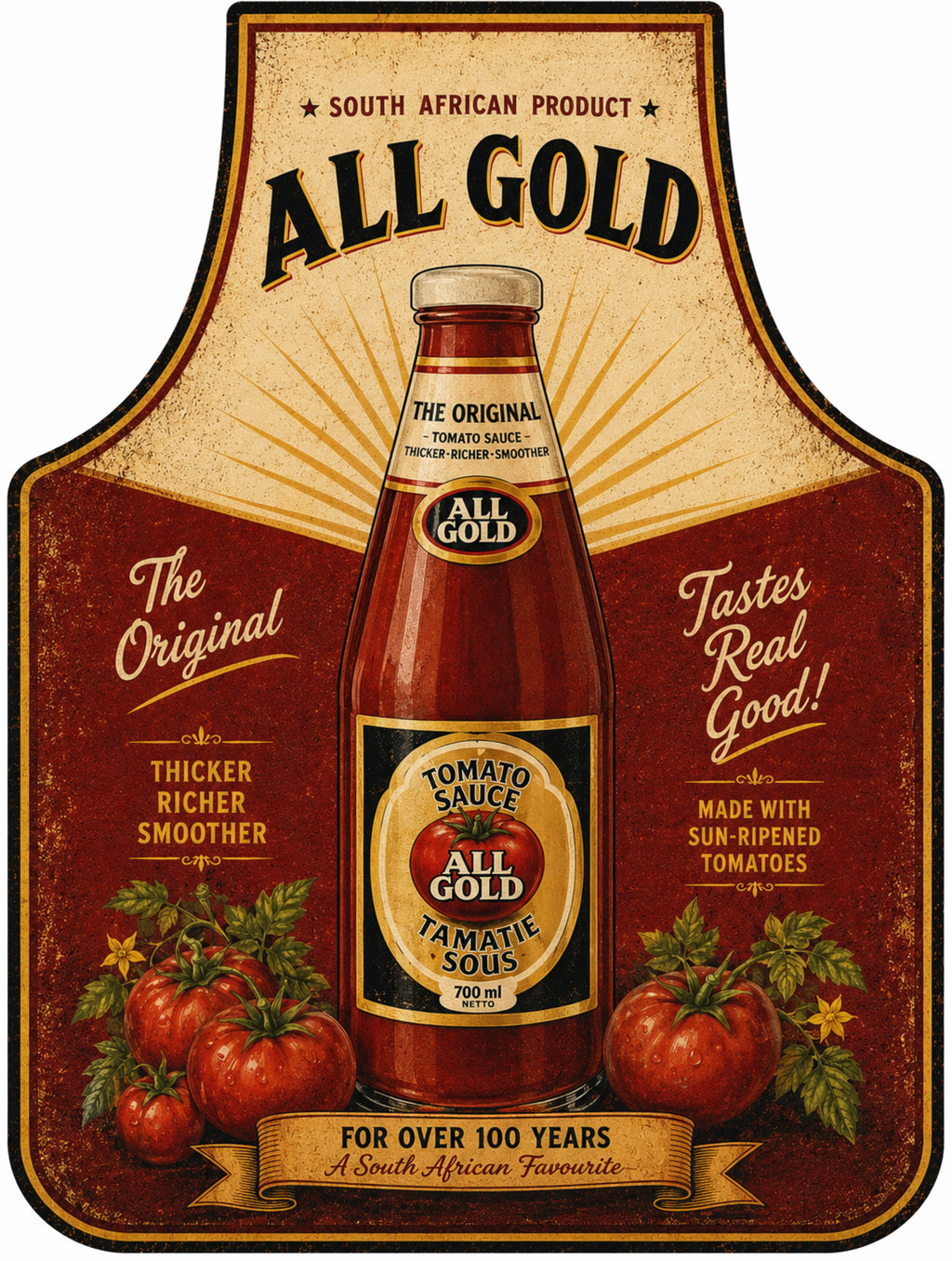 ALL GOLD