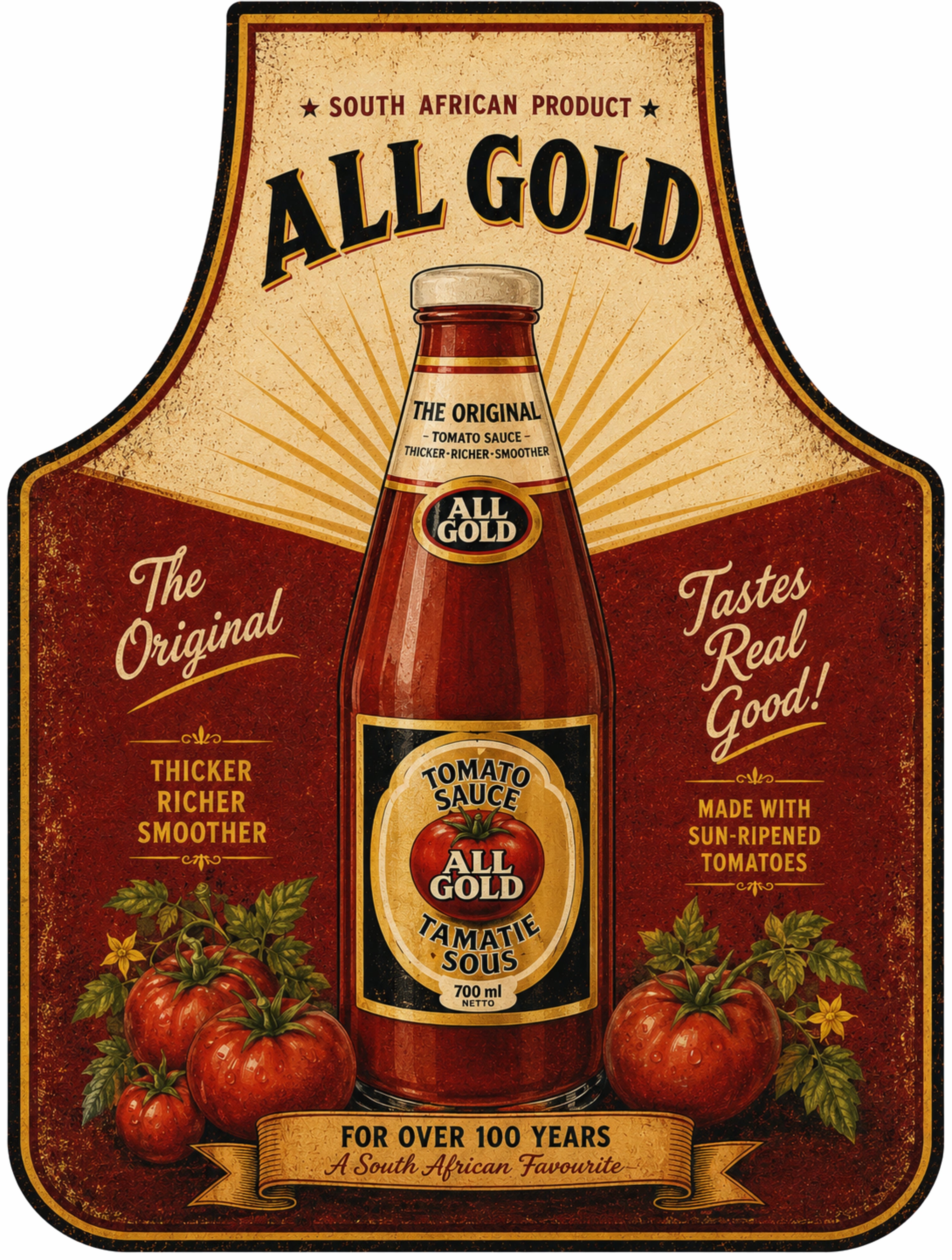 ALL GOLD