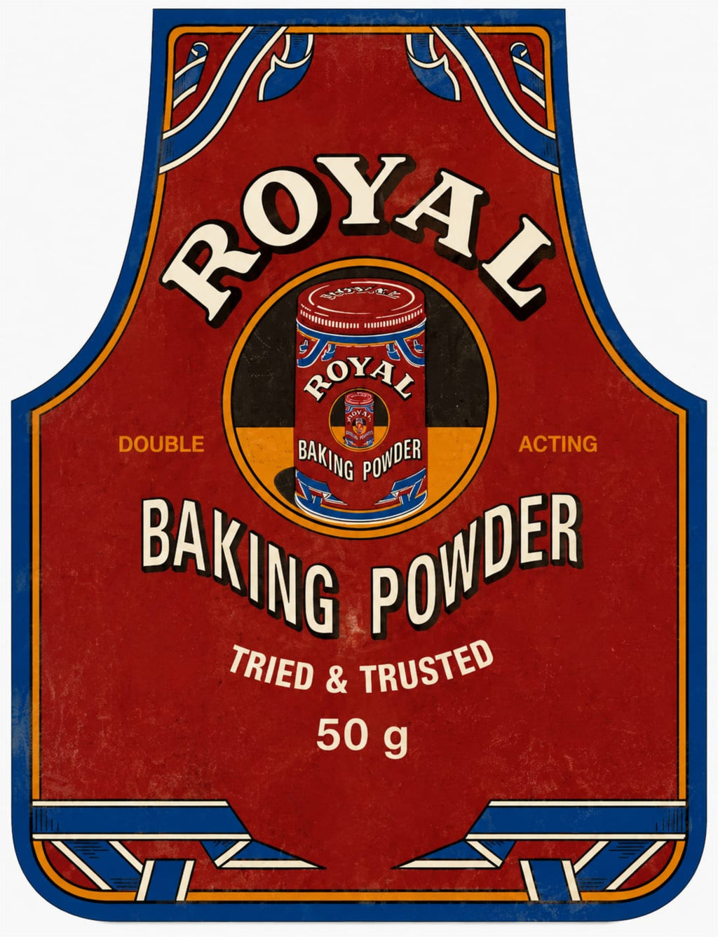ROYAL BAKING POWDER