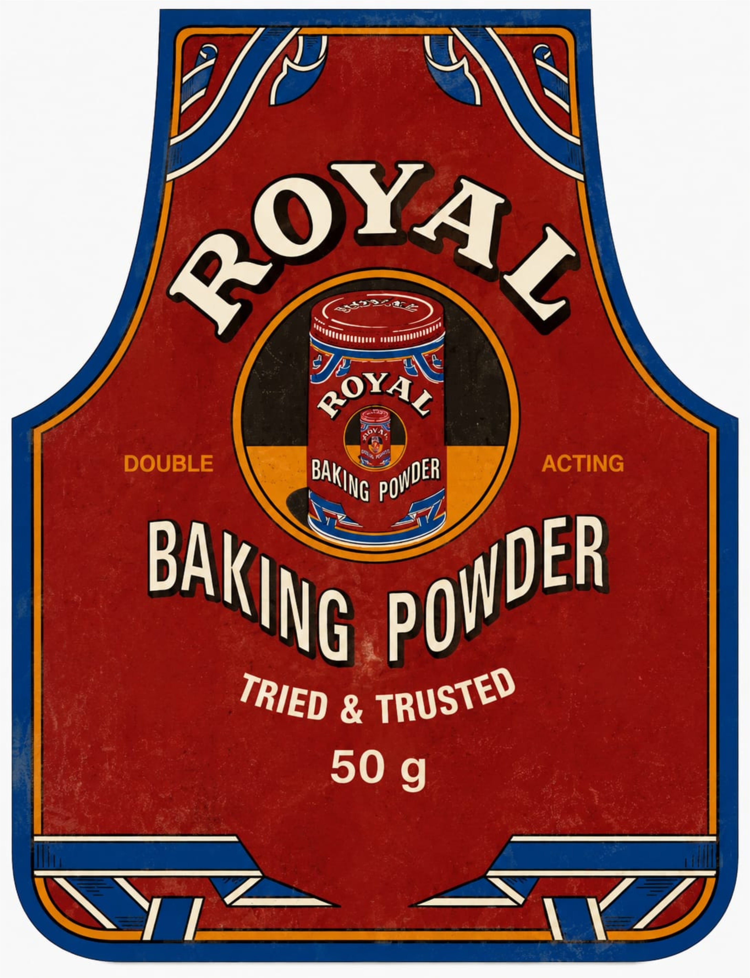 ROYAL BAKING POWDER