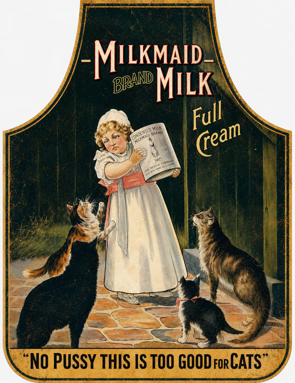 MILKMAID MILK - FULL CREAM