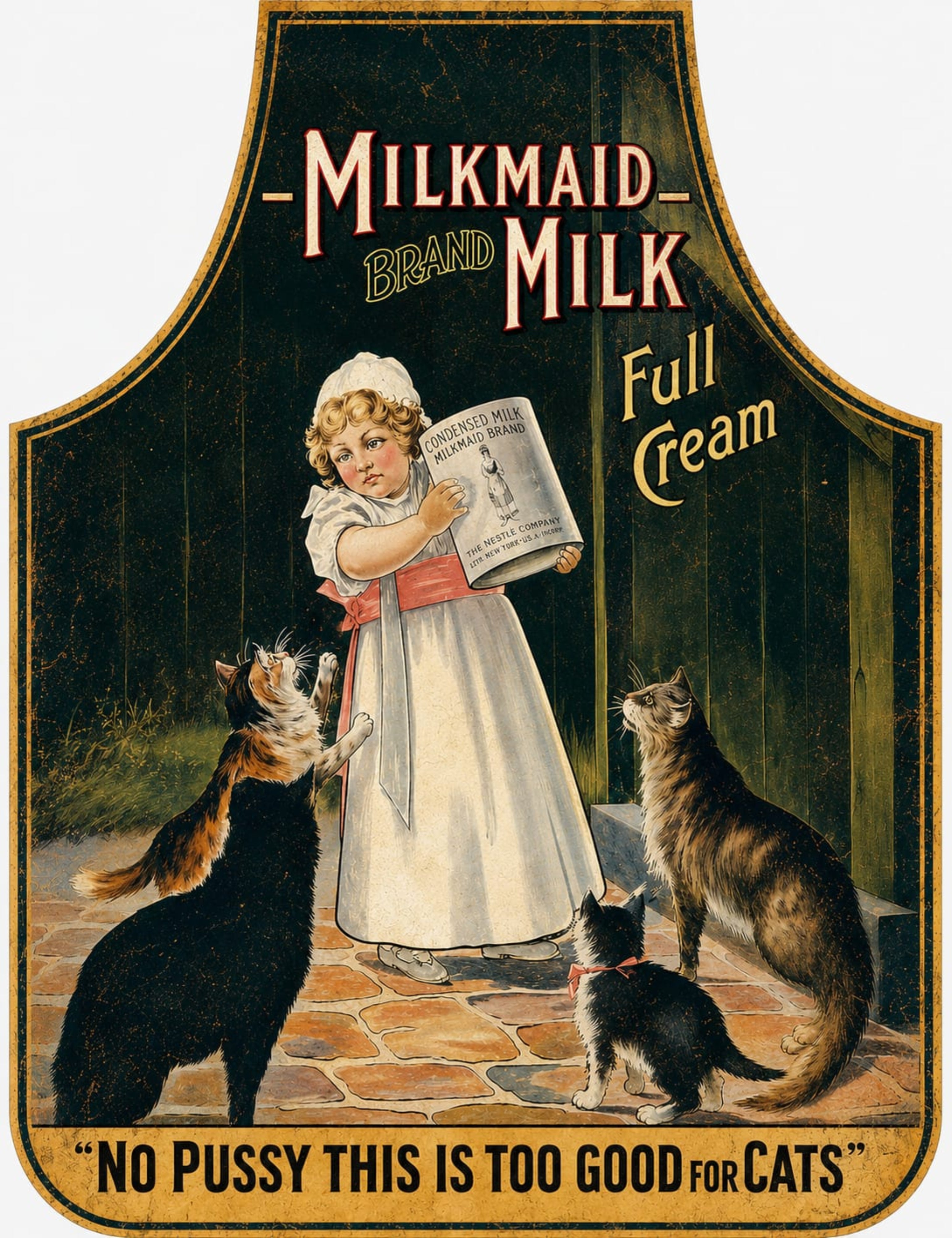 MILKMAID MILK - FULL CREAM