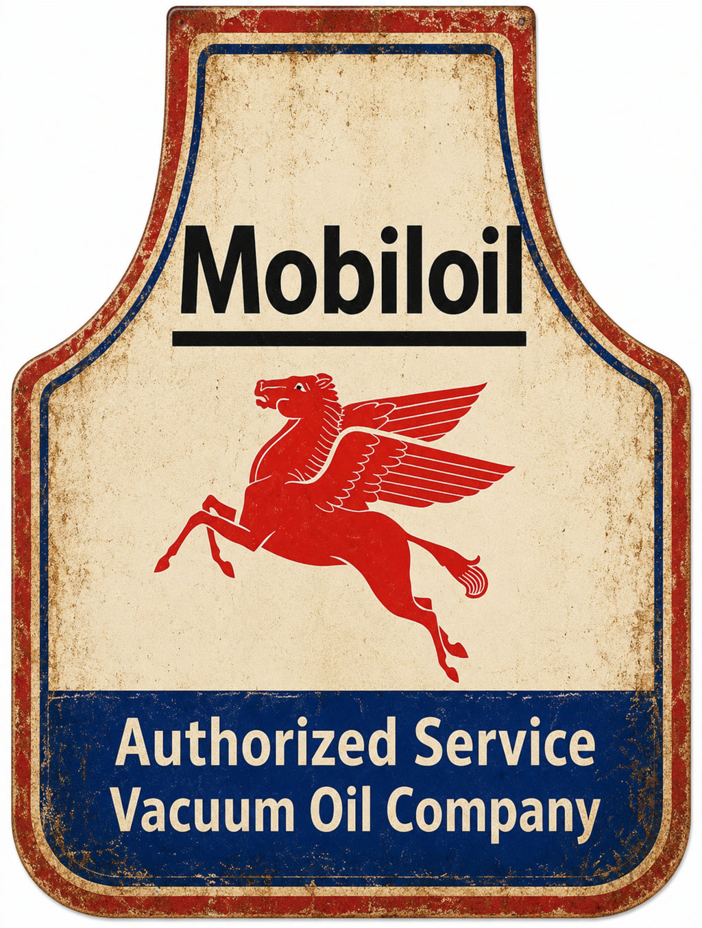 MOBILOIL - AUTHORISED SERVICE
