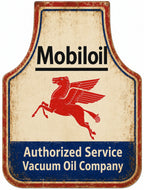 MOBILOIL - AUTHORISED SERVICE APRON