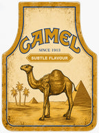 CAMEL - SUBTLE FLAVOUR APRON
