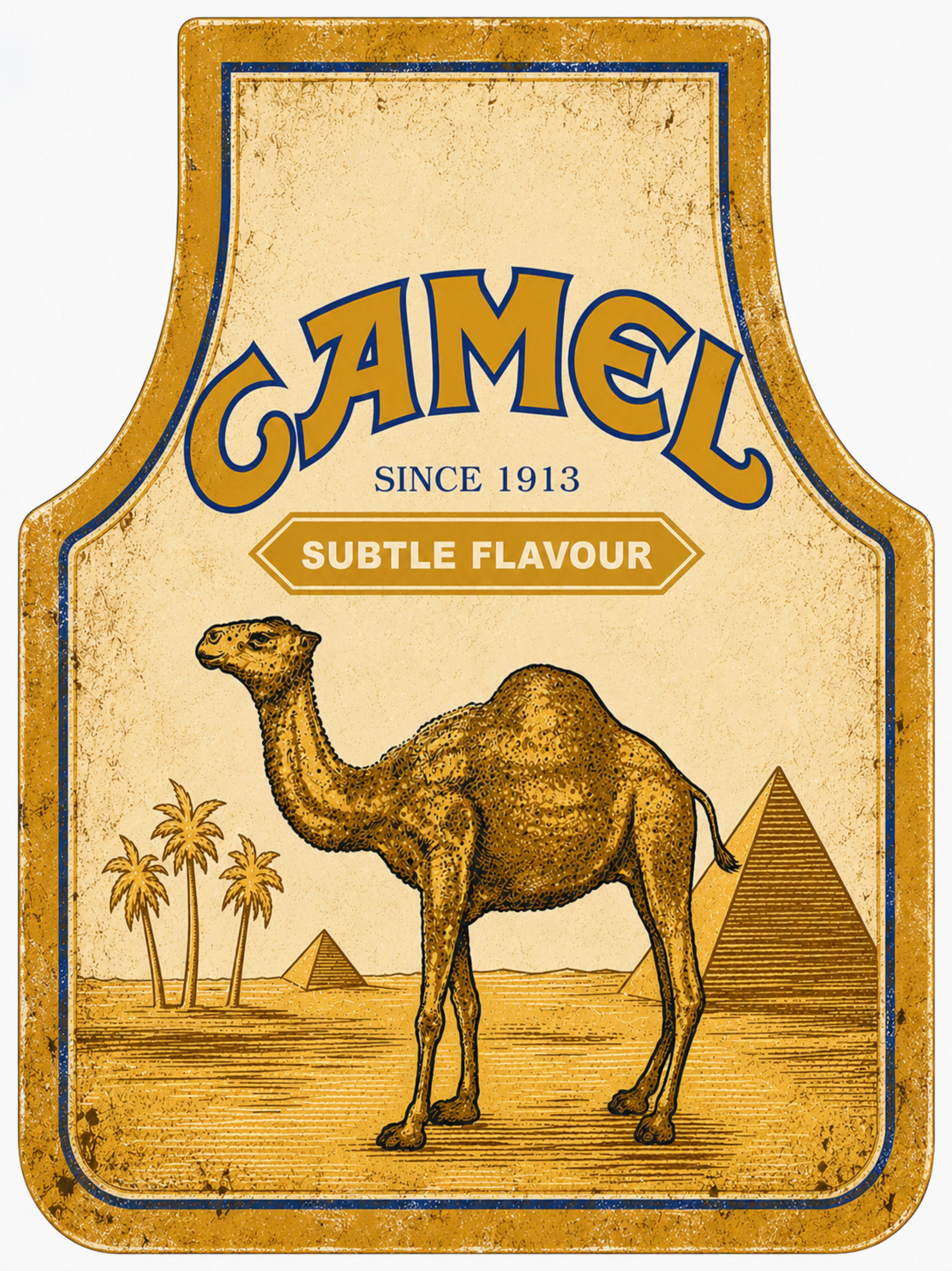 CAMEL - SUBTLE FLAVOUR