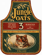 JUNGLE OATS APRON