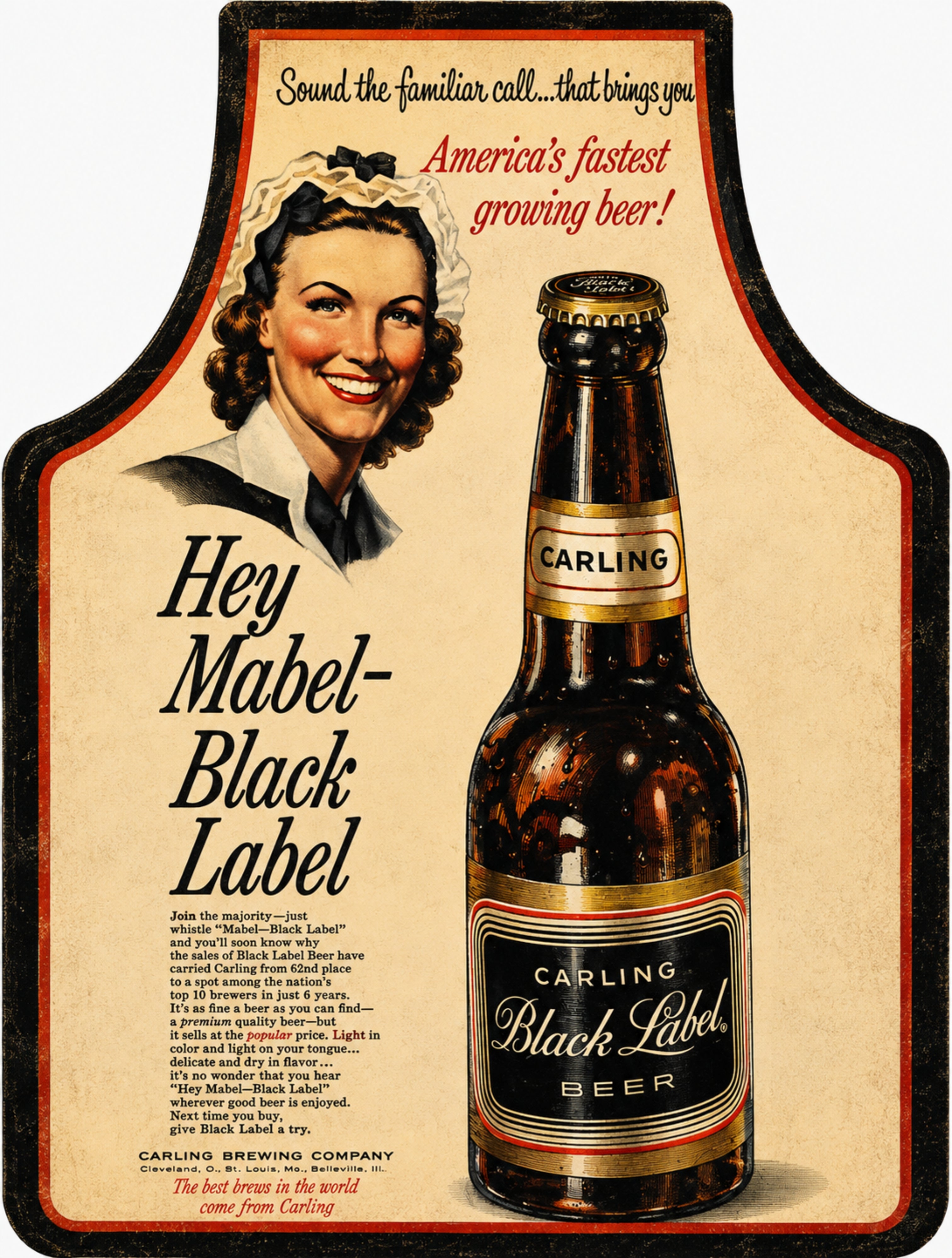 MABEL BLACK LABEL