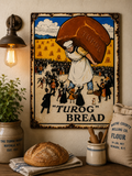 TUROG BREAD
