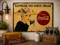 COCA-COLA – KENMERK VAN GOEIE SMAAK
