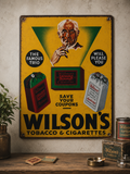 WILSON’S TOBACCO