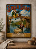 SWAN SOAP