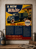 A NEW WHITE