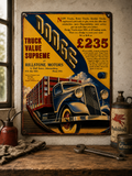 DODGE TRUCK