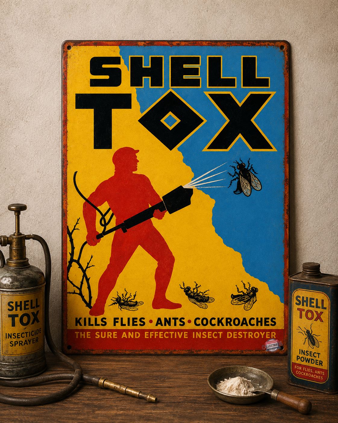 SHELL TOX