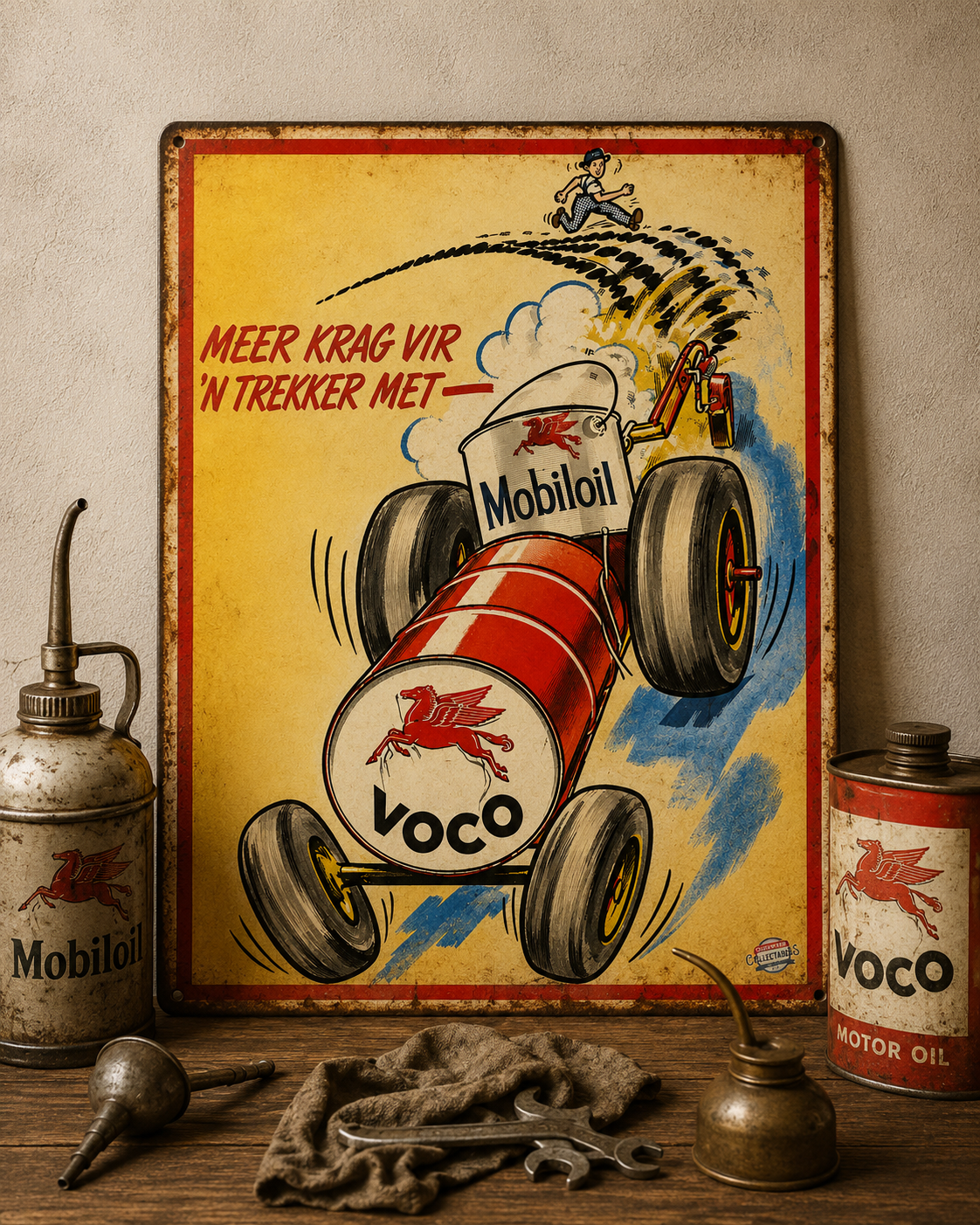 MOBILOIL - VOCO