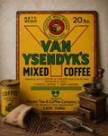 VAN YSENDYK’S - MIXED COFFEE