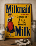 MILKMAID MILK