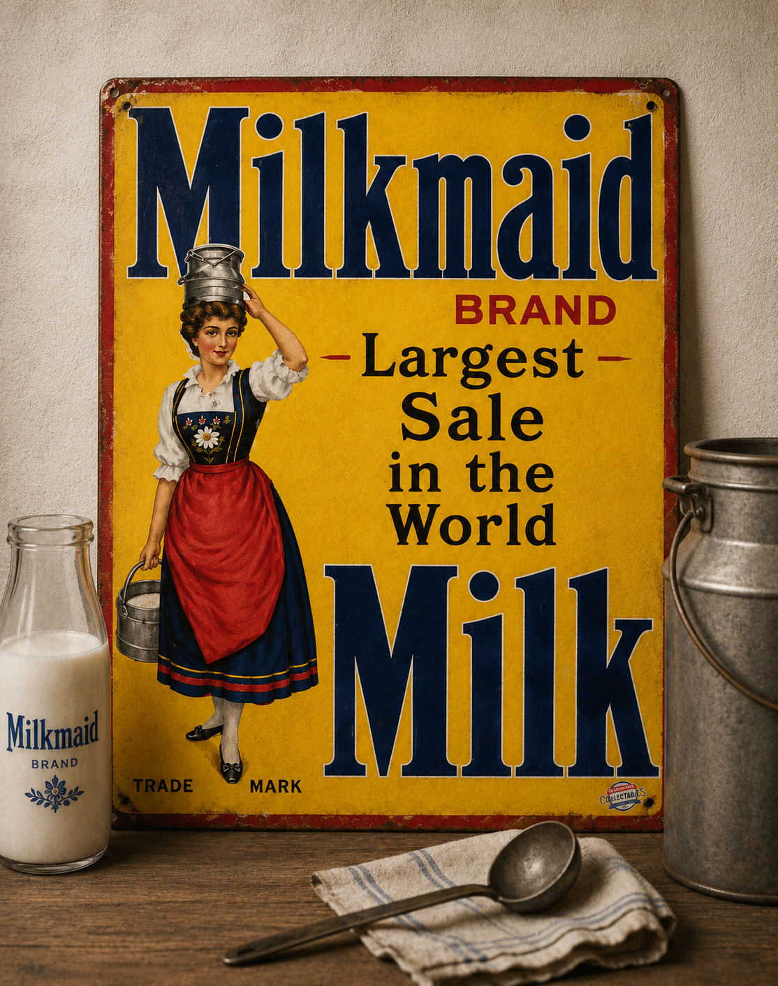 MILKMAID MILK