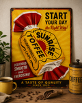 SUNRISE TOFFEE