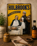HOLBROOK’S WORCESTERSHIRE