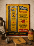 PENNANT PARAFFIN